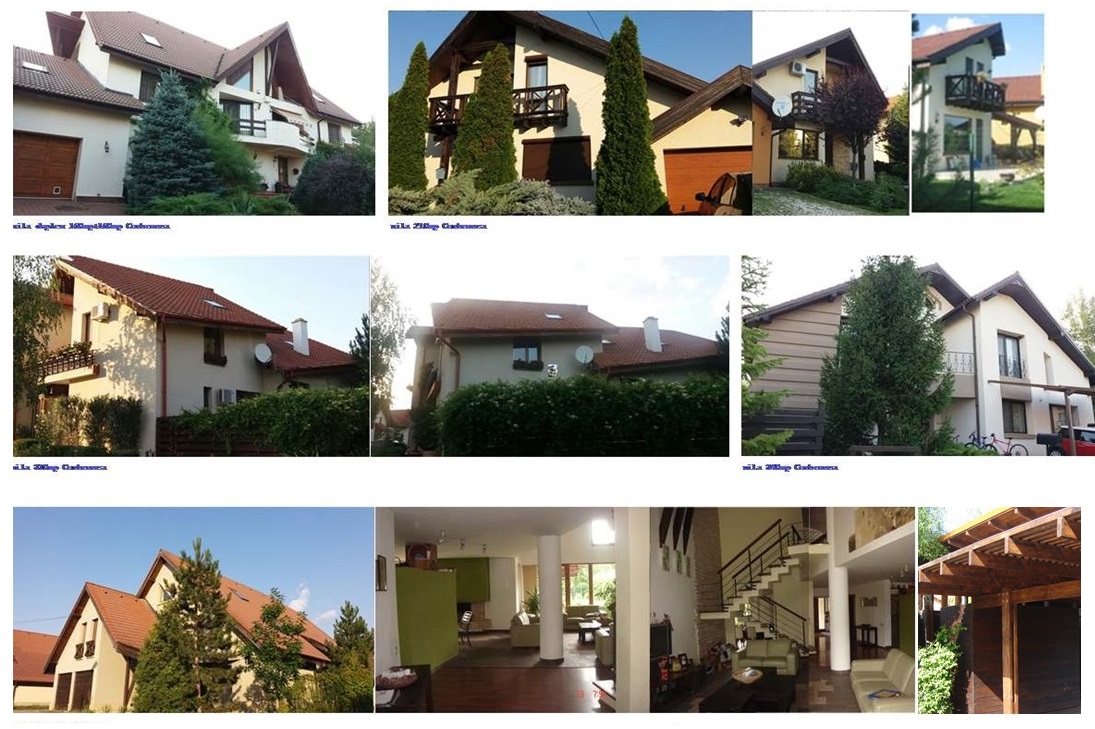 preview arhitecture project private villas