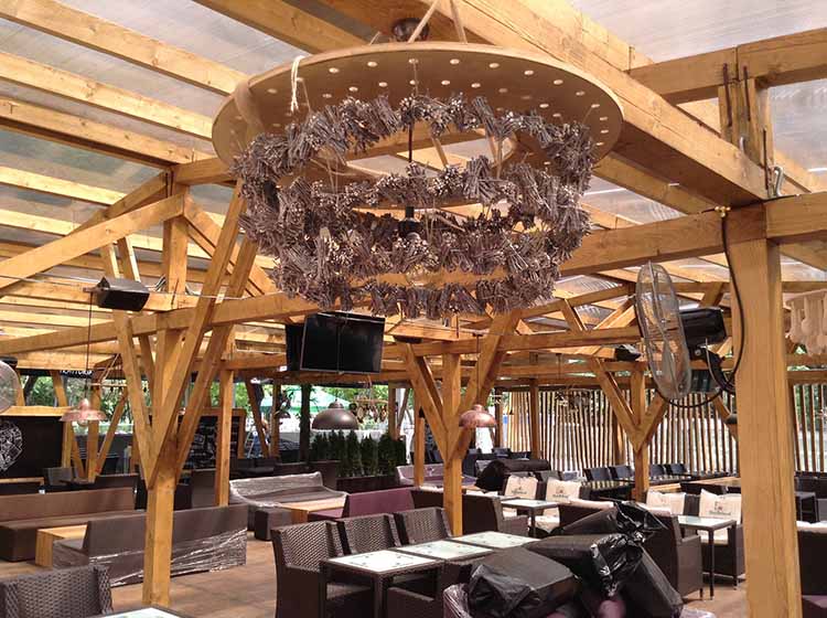 preview furniture project lights